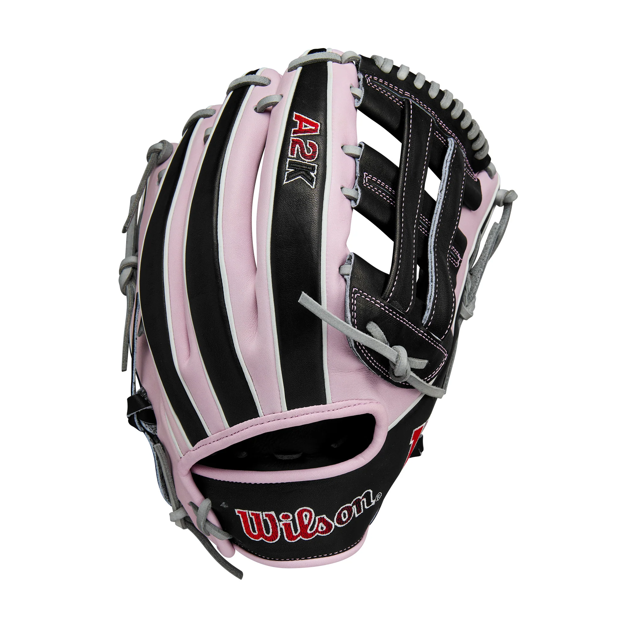 Wilson Summer 2025 A2K DW5 Model 12" Infield Baseball Glove - Image 2