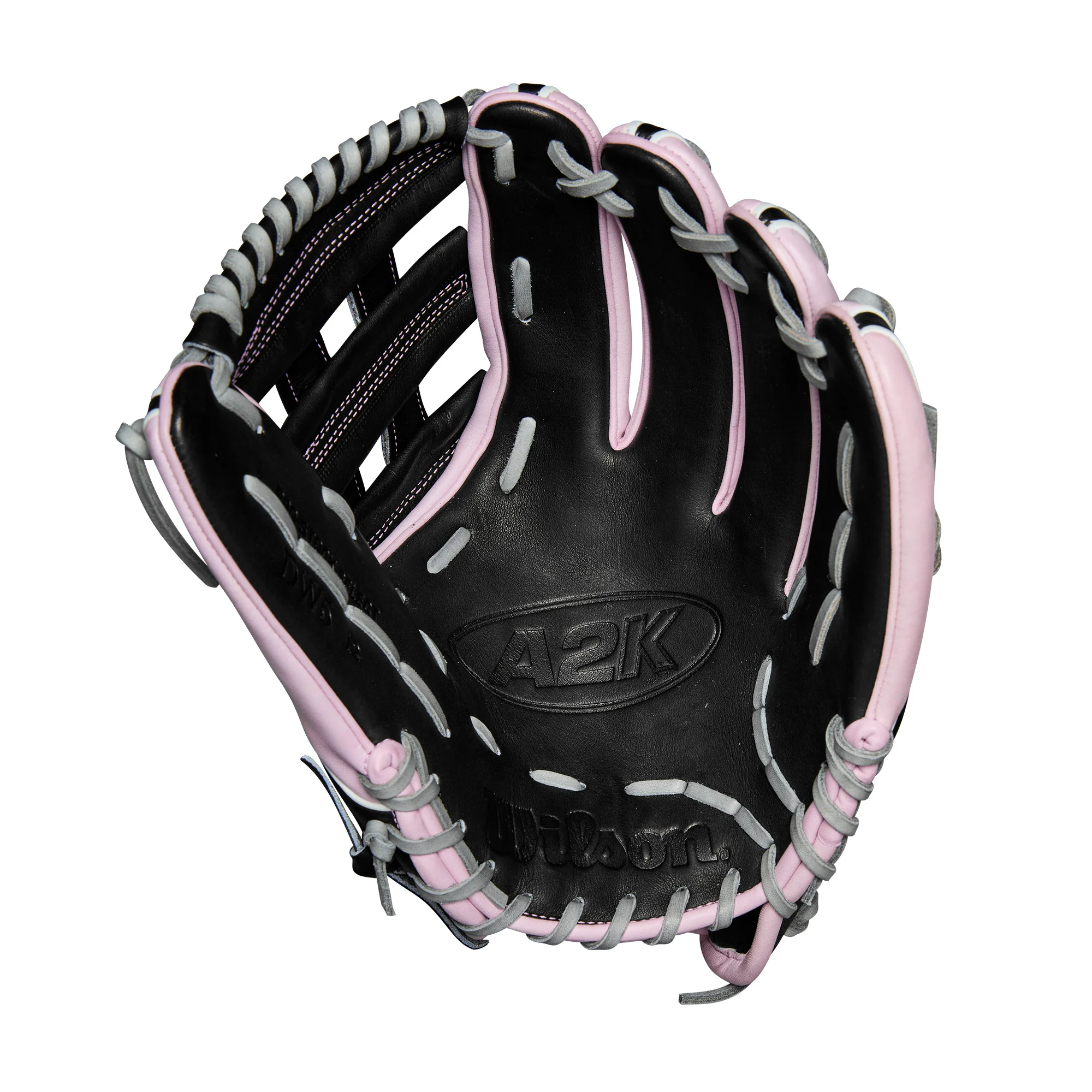 Wilson Summer 2025 A2K DW5 Model 12" Infield Baseball Glove - Image 3