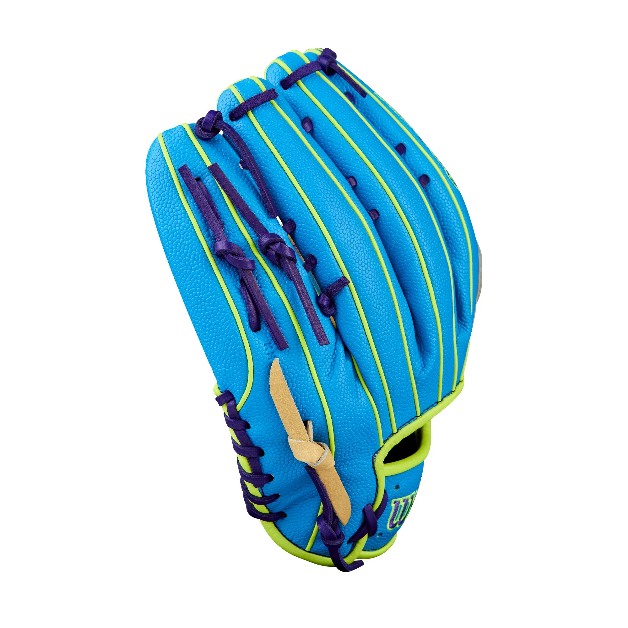 Wilson Winter 2025 A2000 1750 SuperSkin Model 12.5" Outfield Baseball Glove - Image 4