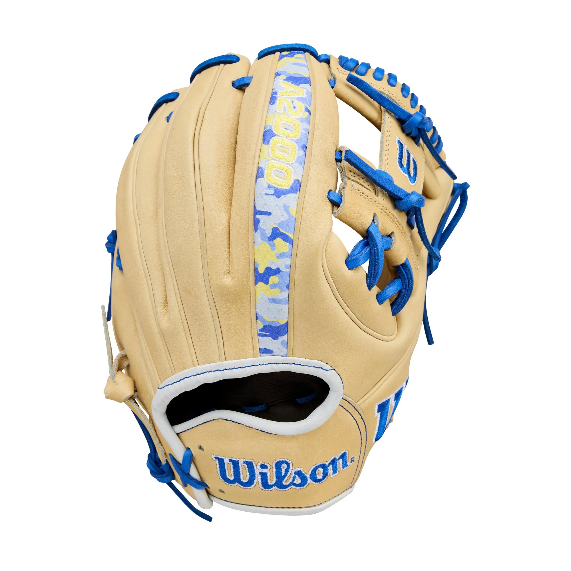 Wilson Winter 2025 A2000 Bobby Witt Jr. Game Model 11.75" Infield Baseball Glove - Image 2