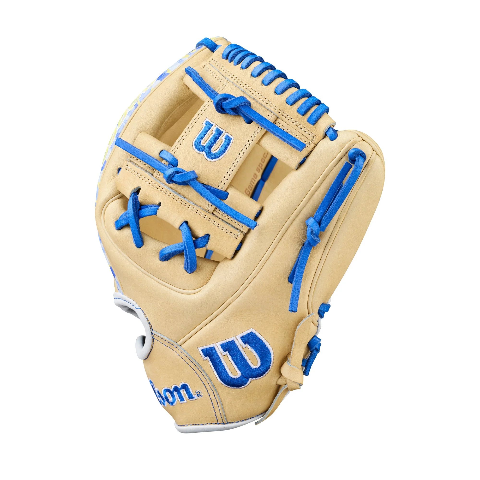 Wilson Winter 2025 A2000 Bobby Witt Jr. Game Model 11.75" Infield Baseball Glove - Image 4