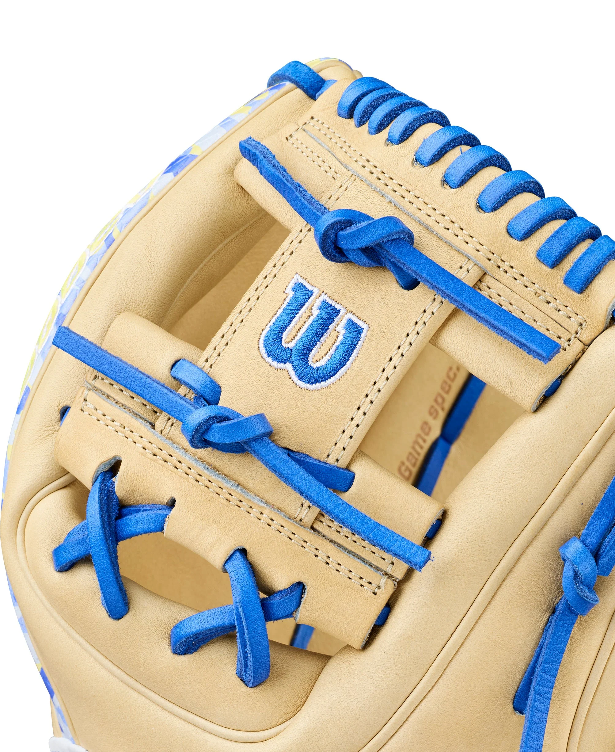 Wilson Winter 2025 A2000 Bobby Witt Jr. Game Model 11.75" Infield Baseball Glove - Image 6