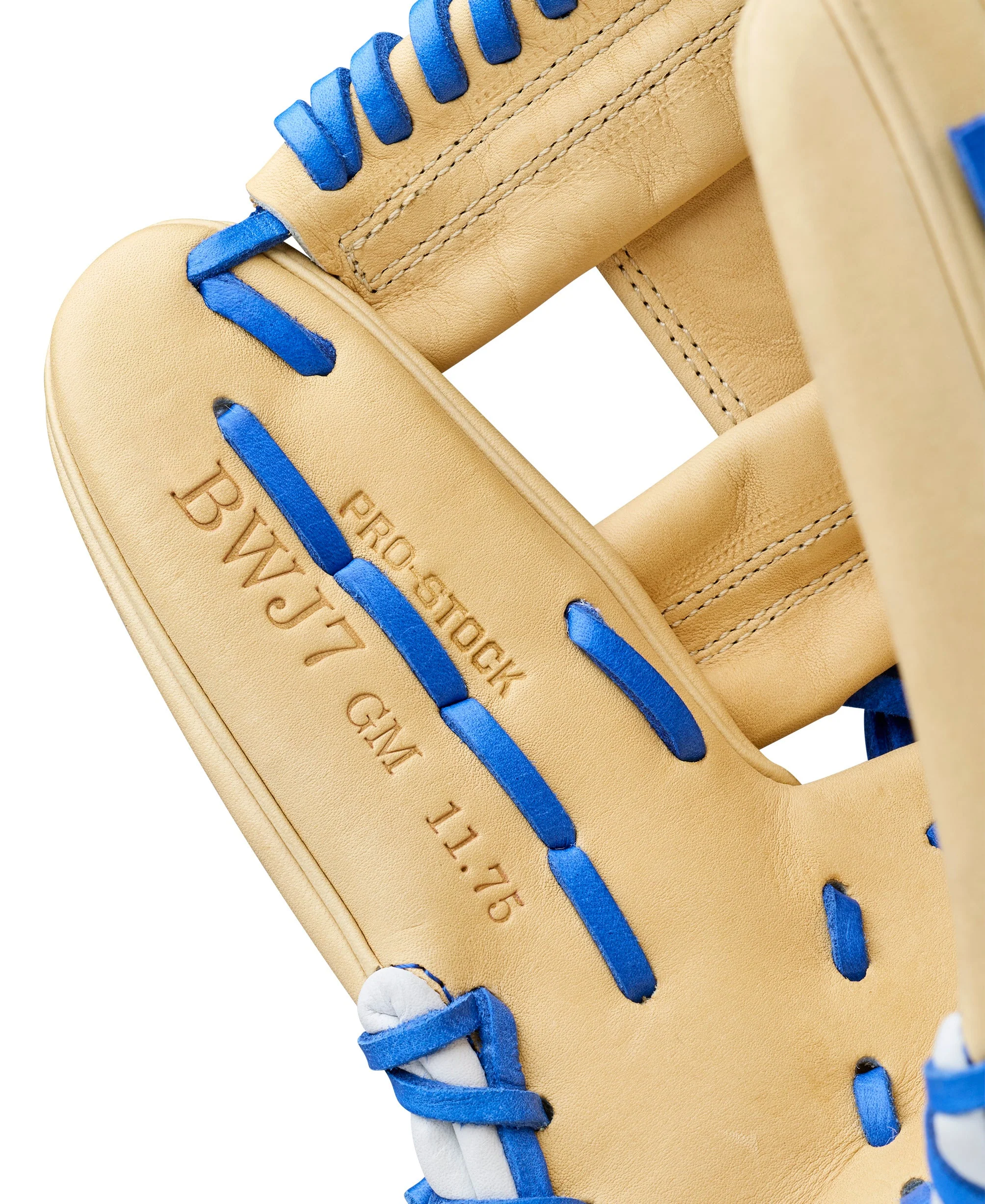 Wilson Winter 2025 A2000 Bobby Witt Jr. Game Model 11.75" Infield Baseball Glove - Image 8