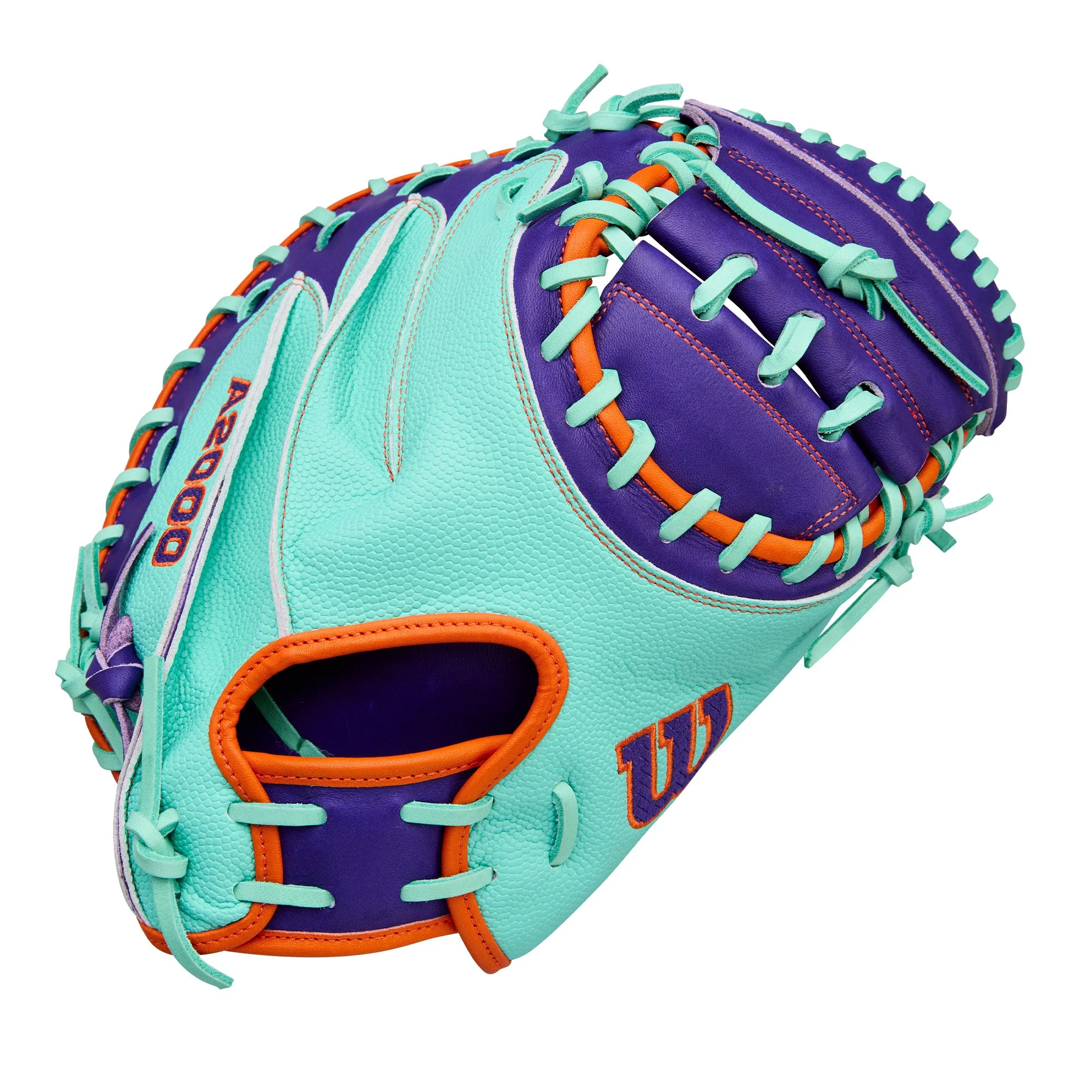 Wilson Winter 2025 A2000 CM33 SuperSkin Model 33" Baseball Catcher's Mitt - Image 2