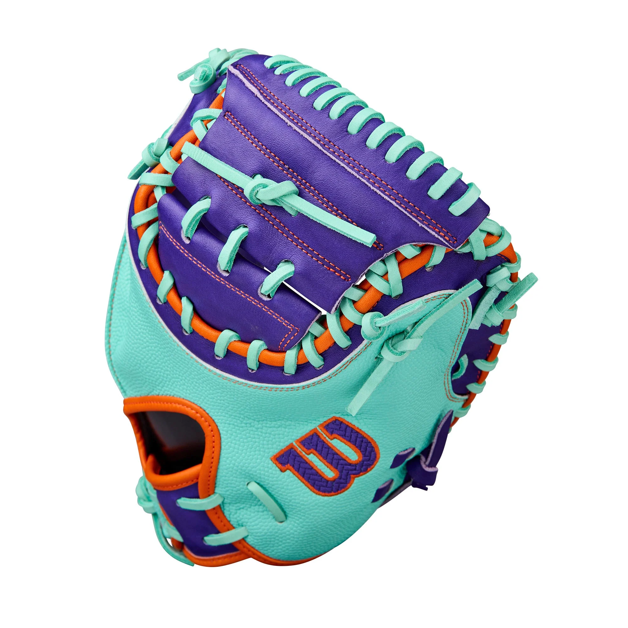 Wilson Winter 2025 A2000 CM33 SuperSkin Model 33" Baseball Catcher's Mitt - Image 4