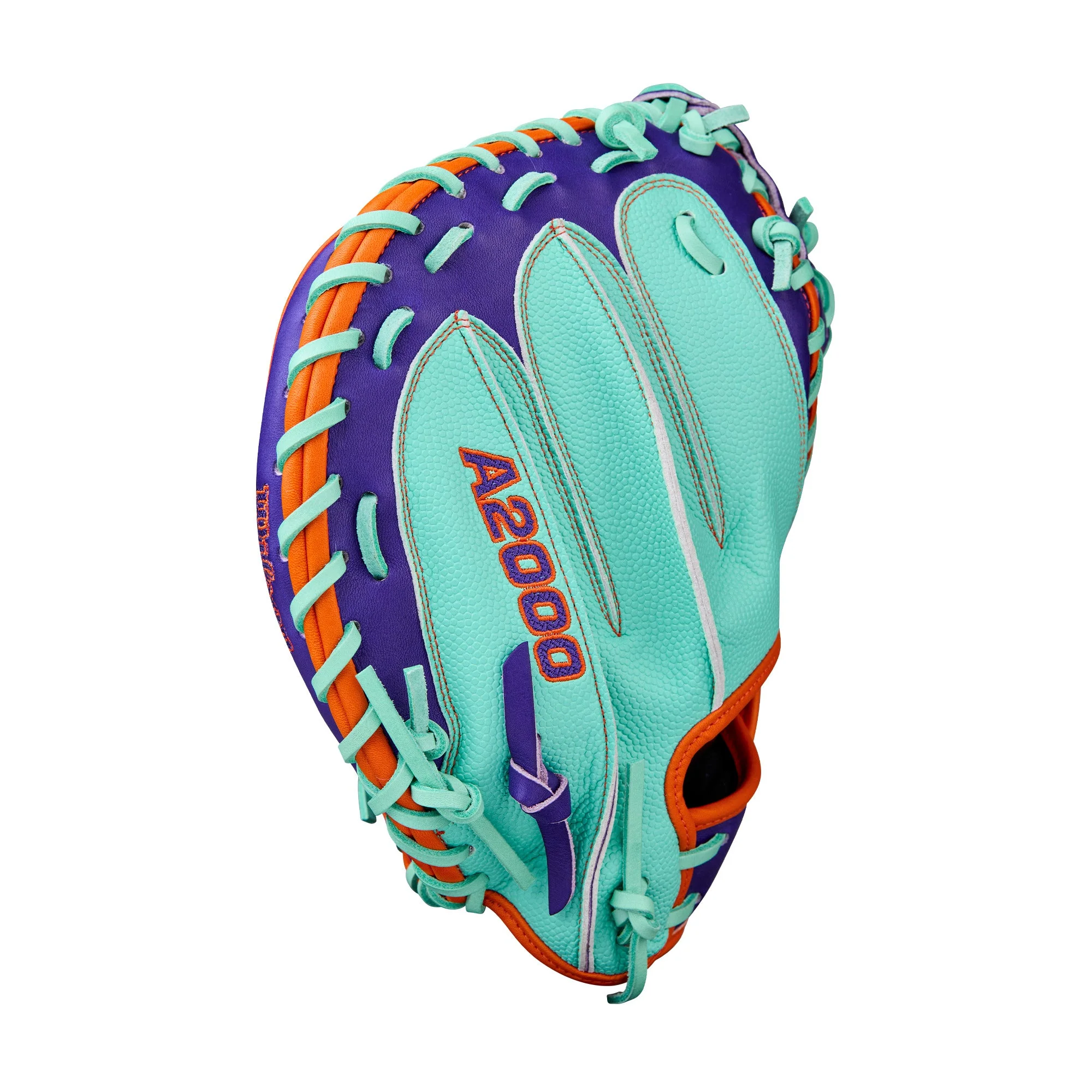 Wilson Winter 2025 A2000 CM33 SuperSkin Model 33" Baseball Catcher's Mitt - Image 5