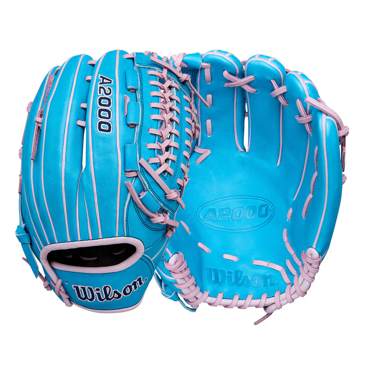 Wilson Winter 2025 A2000 D25 Model 12.25" Pitcher Baseball Glove