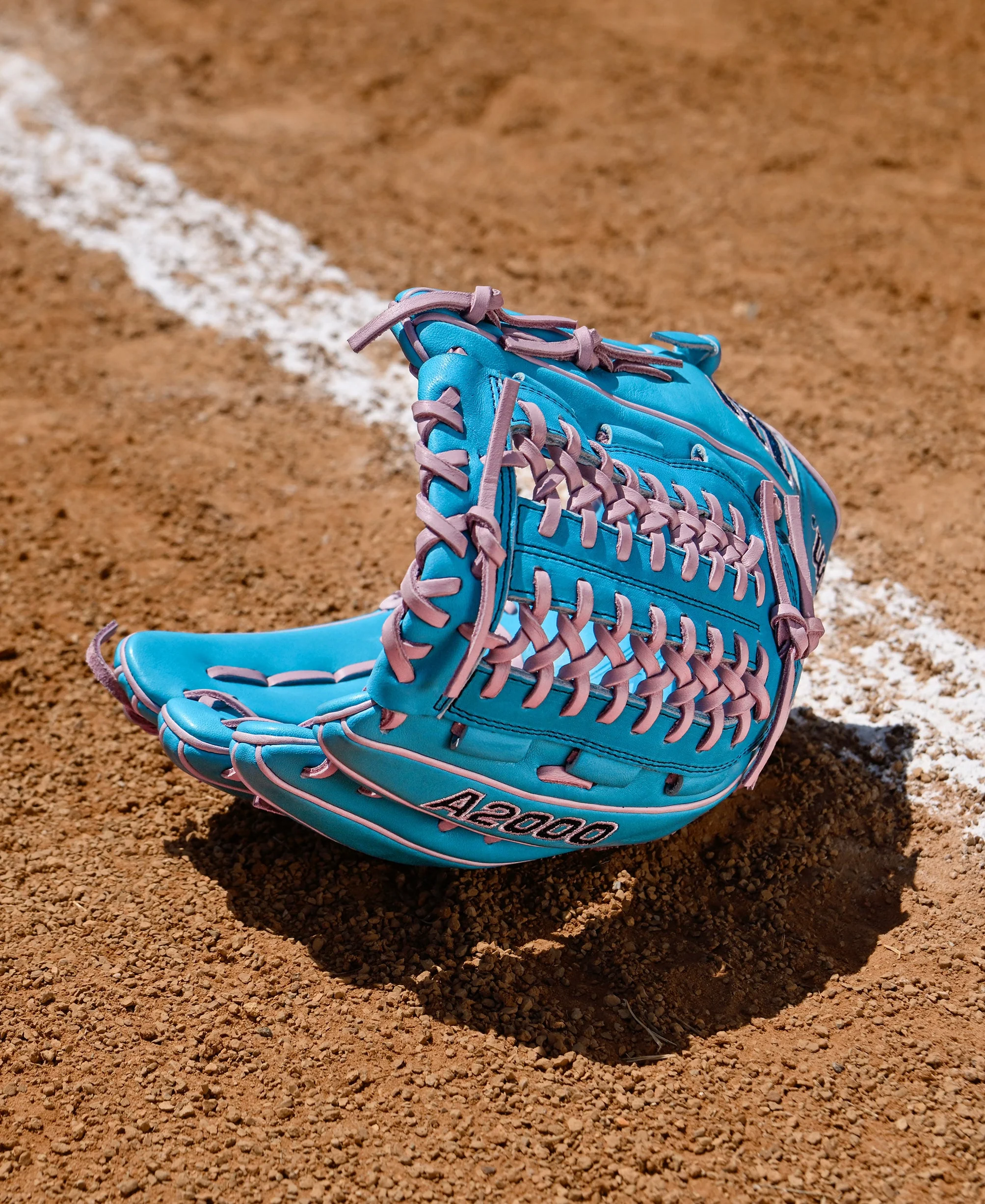Wilson Winter 2025 A2000 D25 Model 12.25" Pitcher Baseball Glove - Image 2