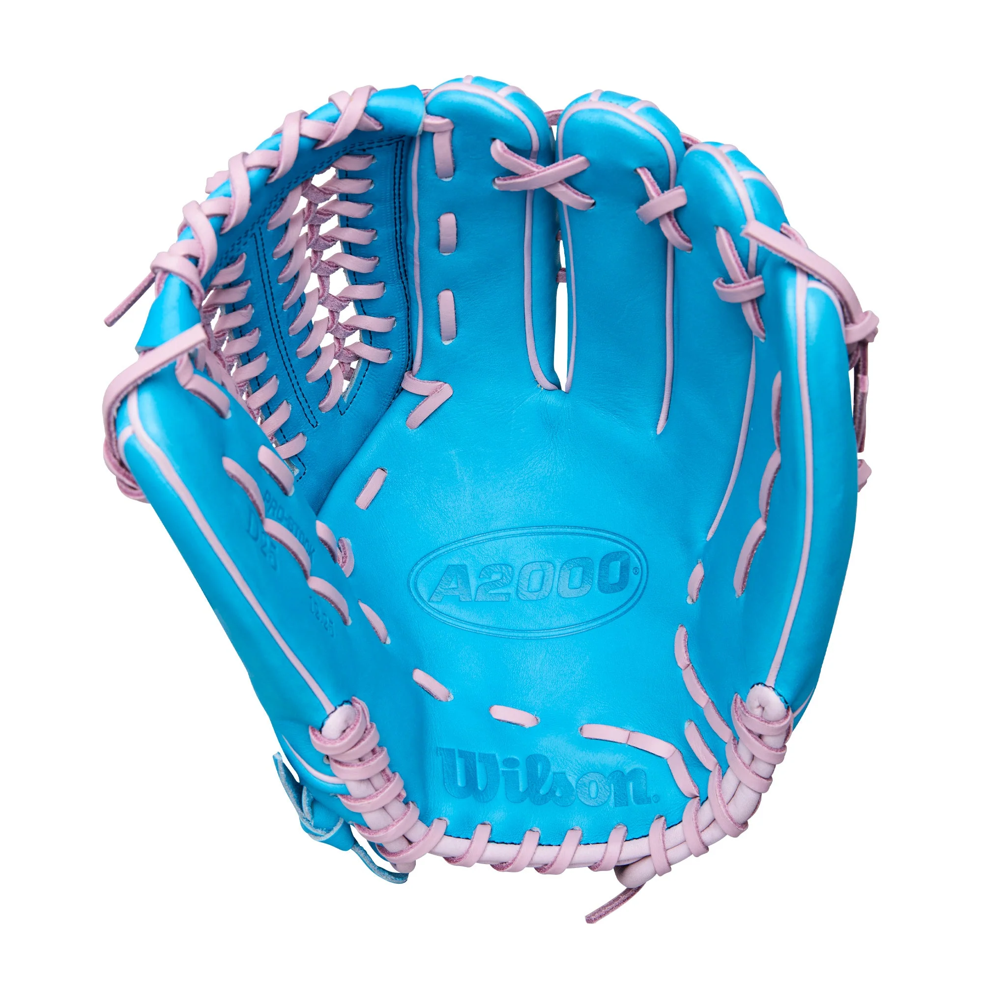 Wilson Winter 2025 A2000 D25 Model 12.25" Pitcher Baseball Glove - Image 4