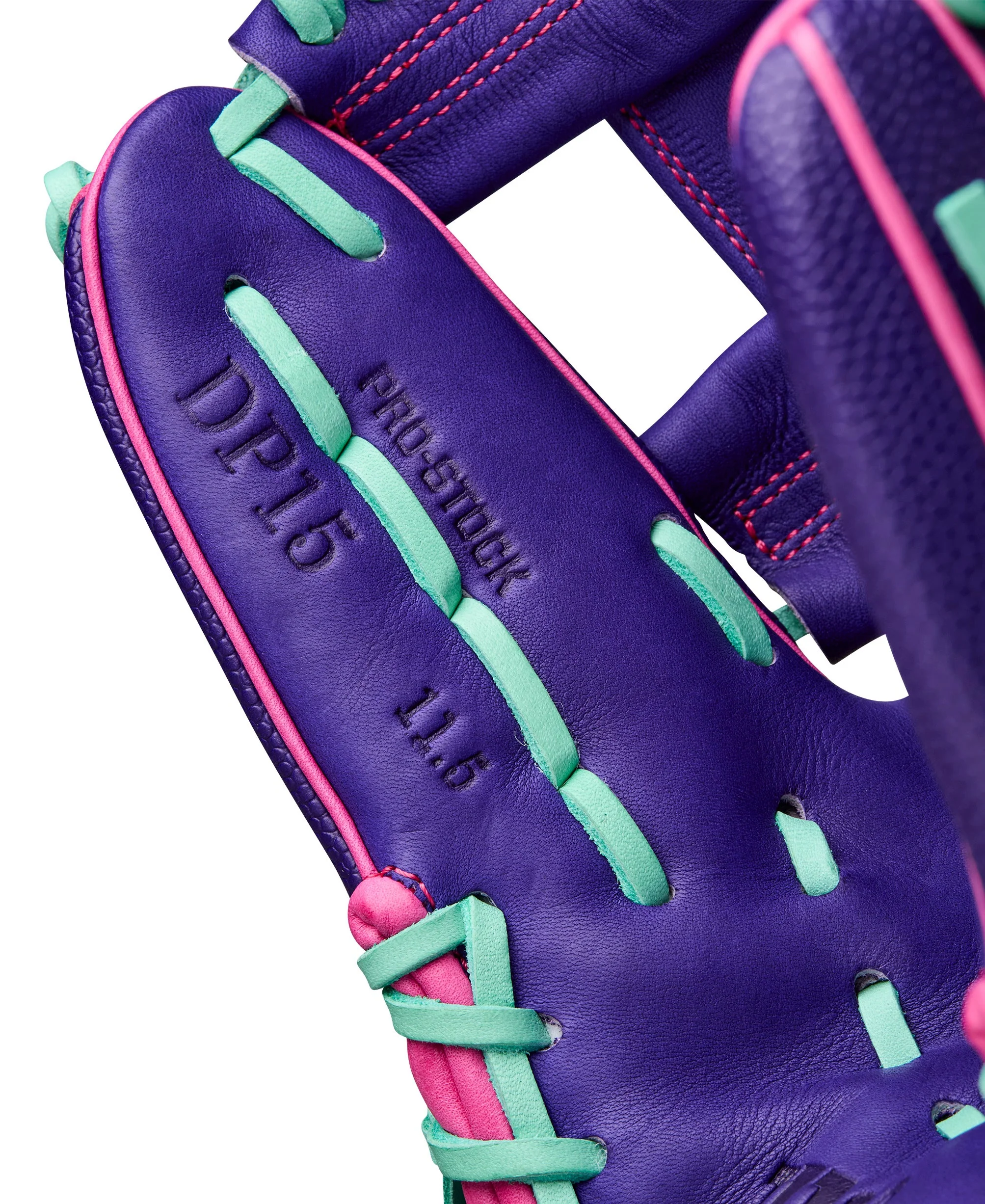 Wilson Winter 2025 A2000 DP15 SuperSkin Model 11.5" Infield Baseball Glove - Image 10