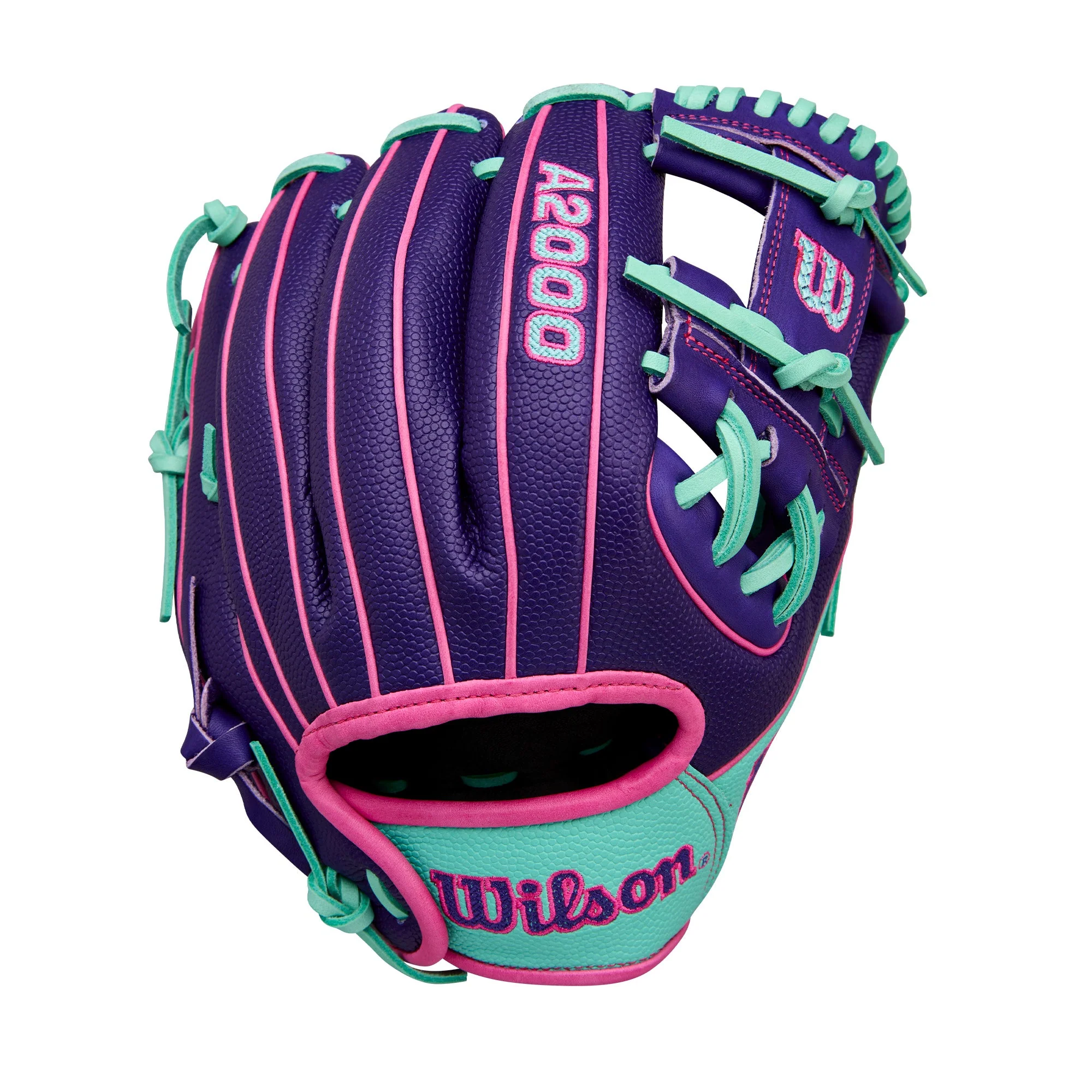Wilson Winter 2025 A2000 DP15 SuperSkin Model 11.5" Infield Baseball Glove - Image 3