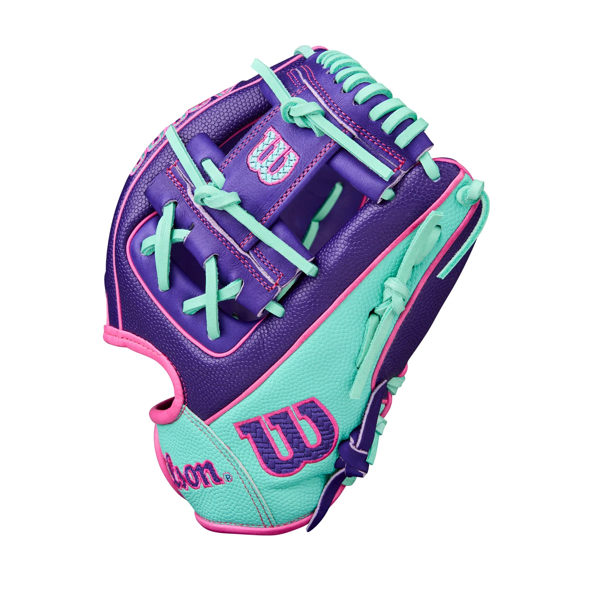 Wilson Winter 2025 A2000 DP15 SuperSkin Model 11.5" Infield Baseball Glove - Image 5