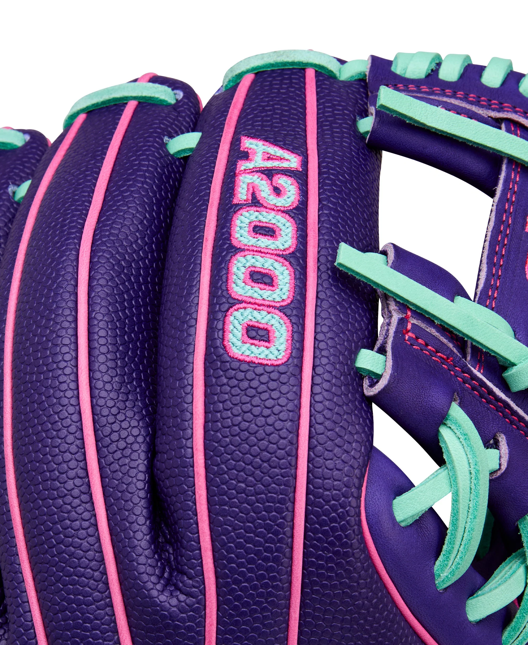 Wilson Winter 2025 A2000 DP15 SuperSkin Model 11.5" Infield Baseball Glove - Image 9