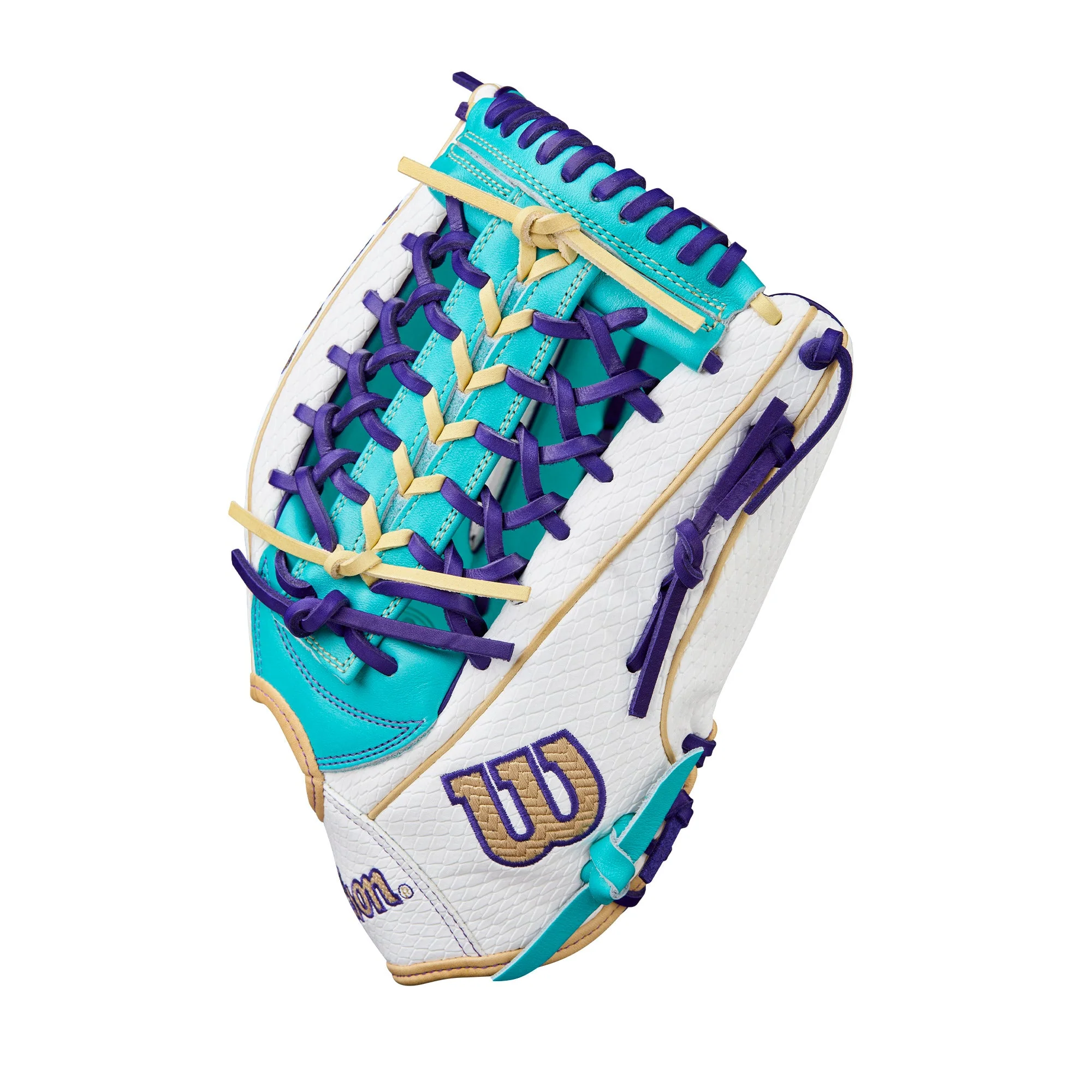 Wilson Winter 2025 A2000 FP T125 SuperSkin Model 12.5" Outfield Fastpitch Glove - Image 4