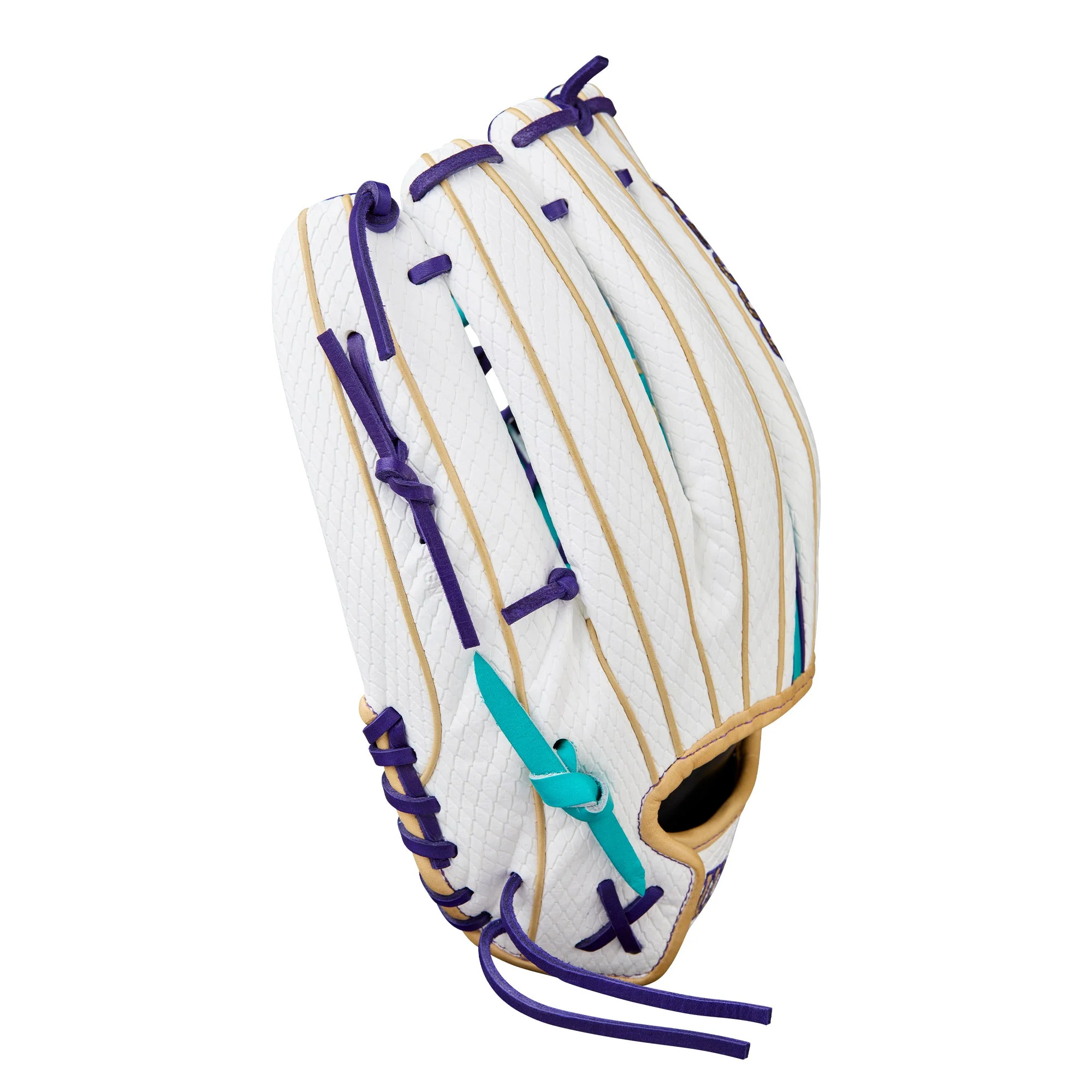 Wilson Winter 2025 A2000 FP T125 SuperSkin Model 12.5" Outfield Fastpitch Glove - Image 5