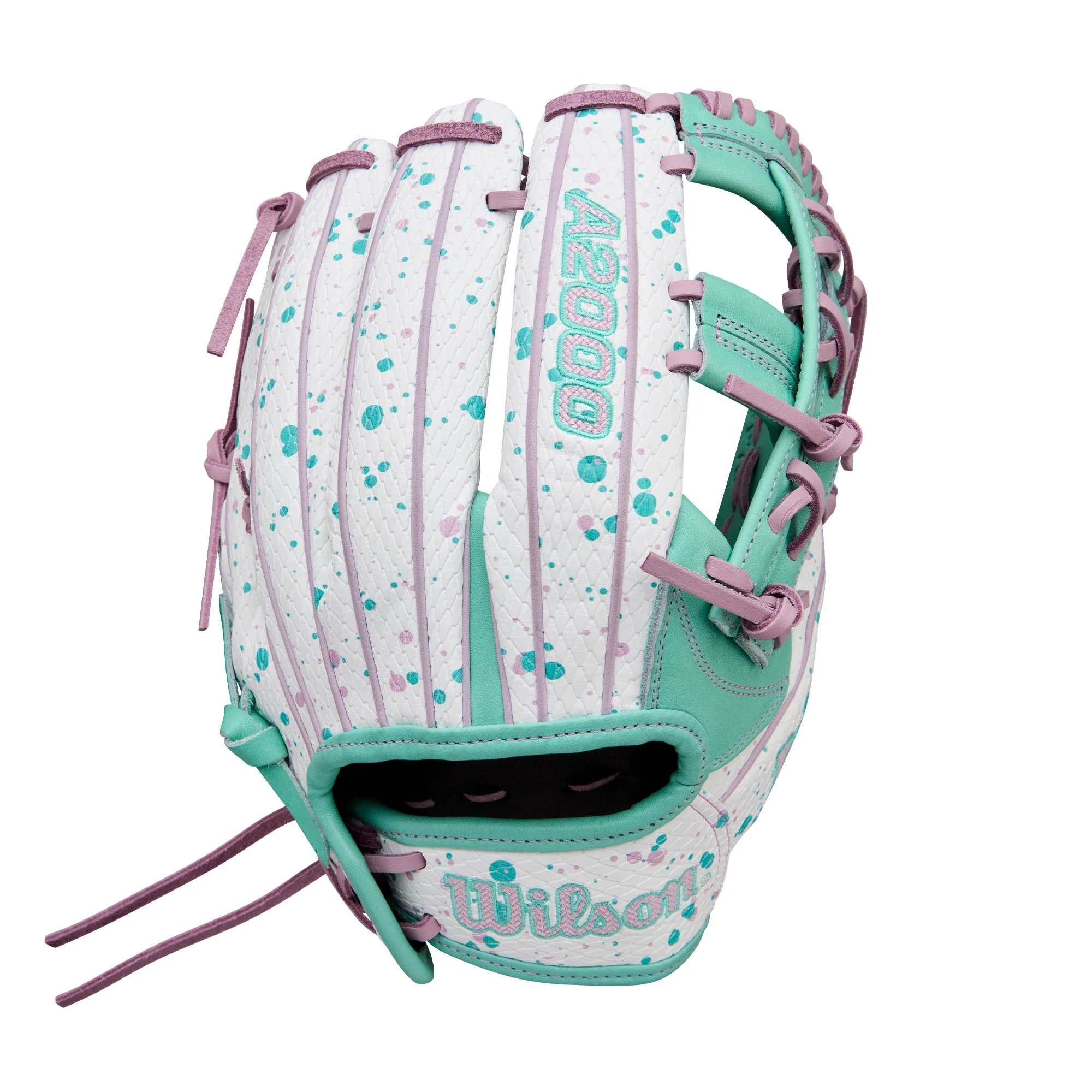 Wilson Winter 2025 A2000 FP75 SuperSkin Model 11.75" Infield Fastpitch Glove - Image 3