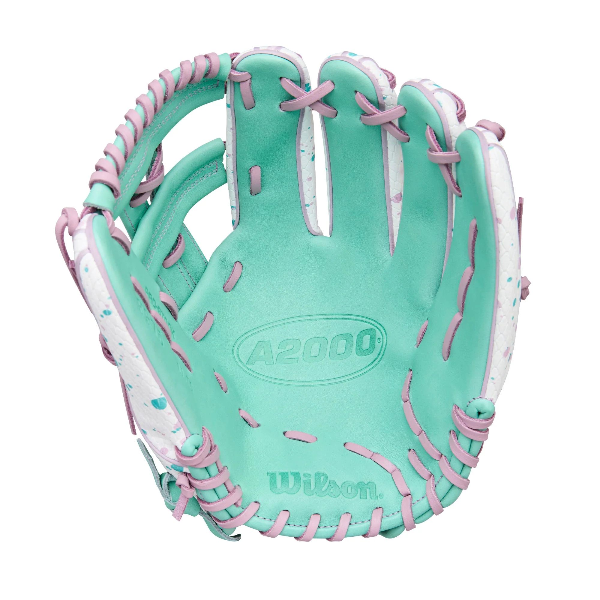 Wilson Winter 2025 A2000 FP75 SuperSkin Model 11.75" Infield Fastpitch Glove - Image 4