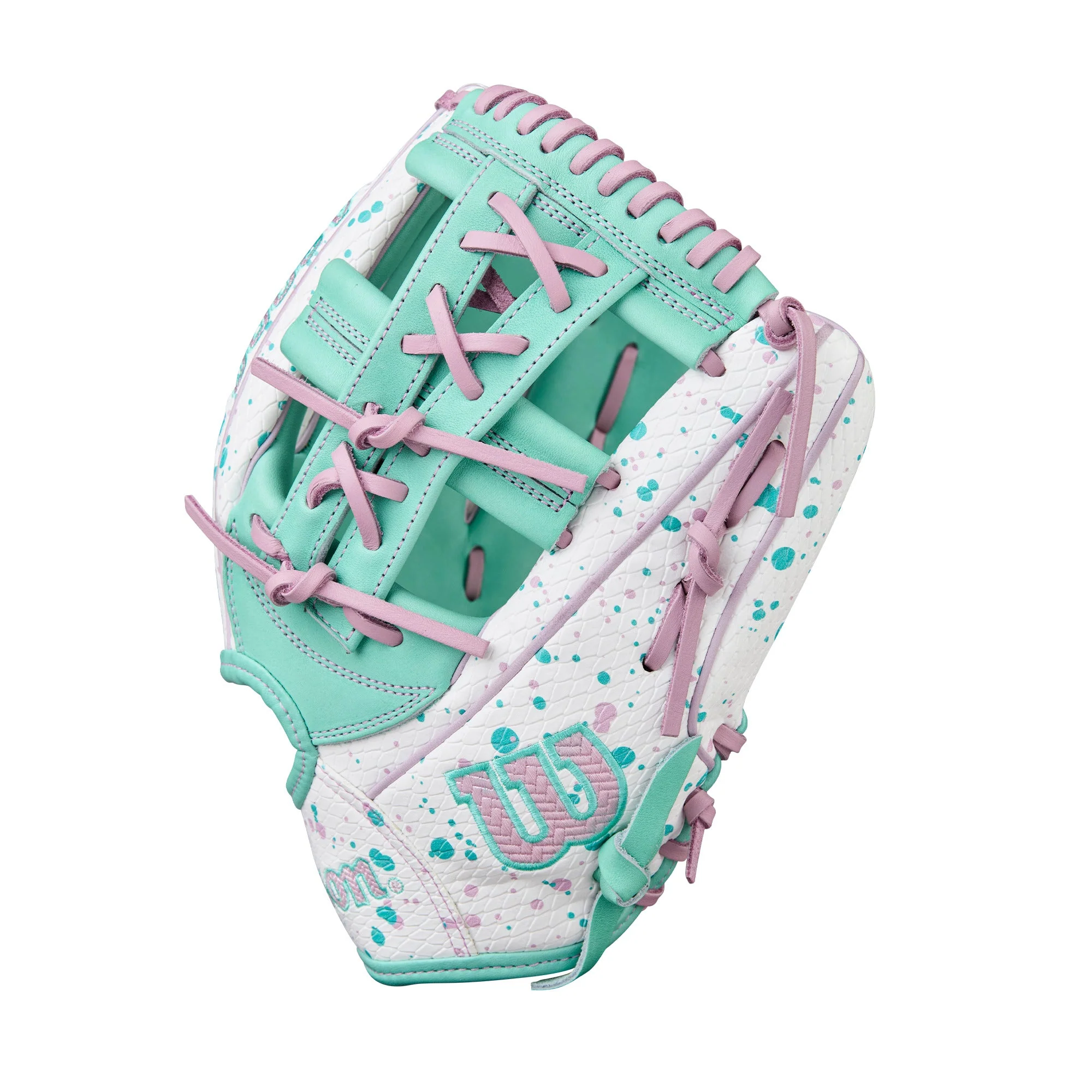 Wilson Winter 2025 A2000 FP75 SuperSkin Model 11.75" Infield Fastpitch Glove - Image 6