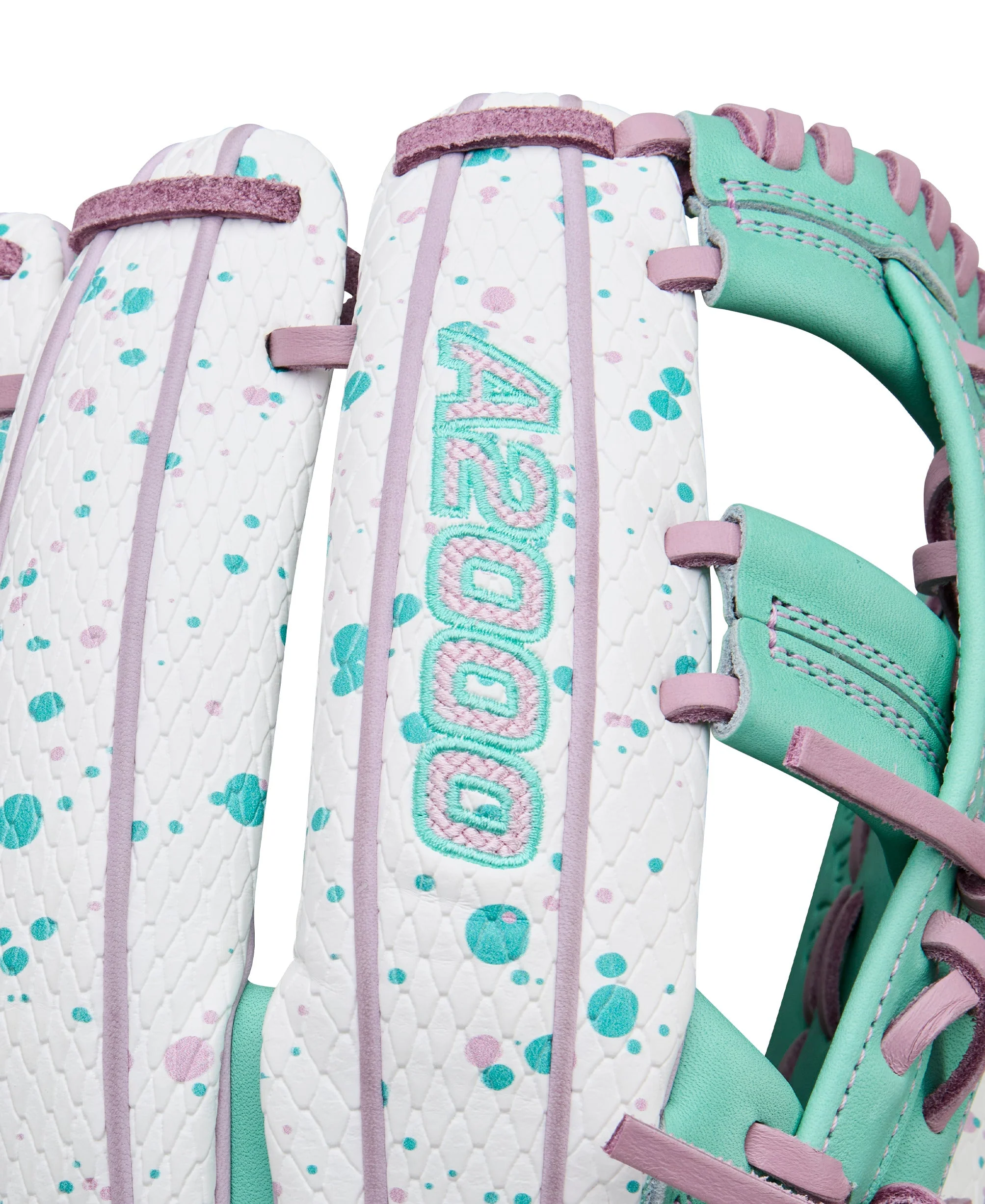 Wilson Winter 2025 A2000 FP75 SuperSkin Model 11.75" Infield Fastpitch Glove - Image 9