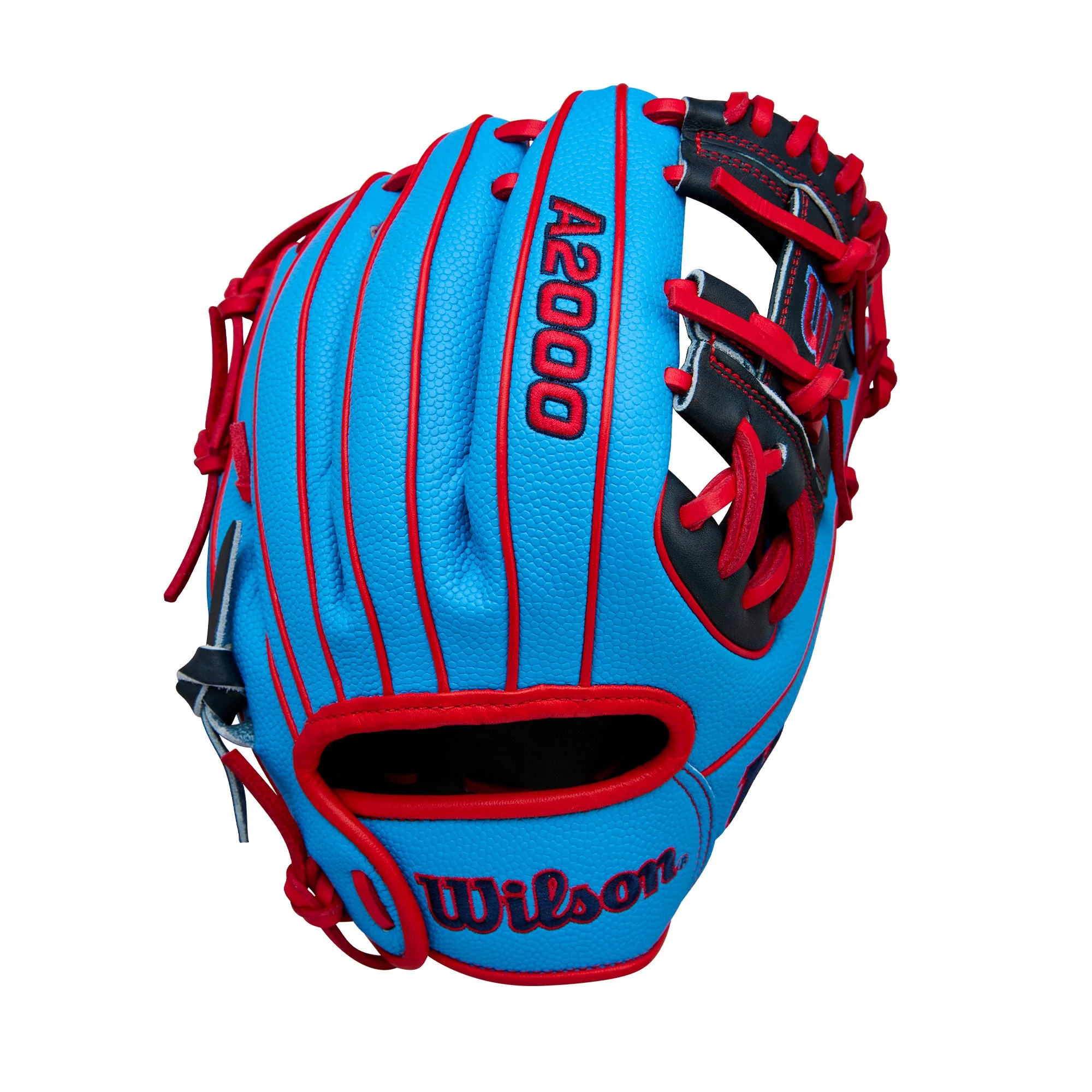 Wilson Winter 2025 A2000 PF11 SuperSkin Model 11" Infield Baseball Glove - Image 3