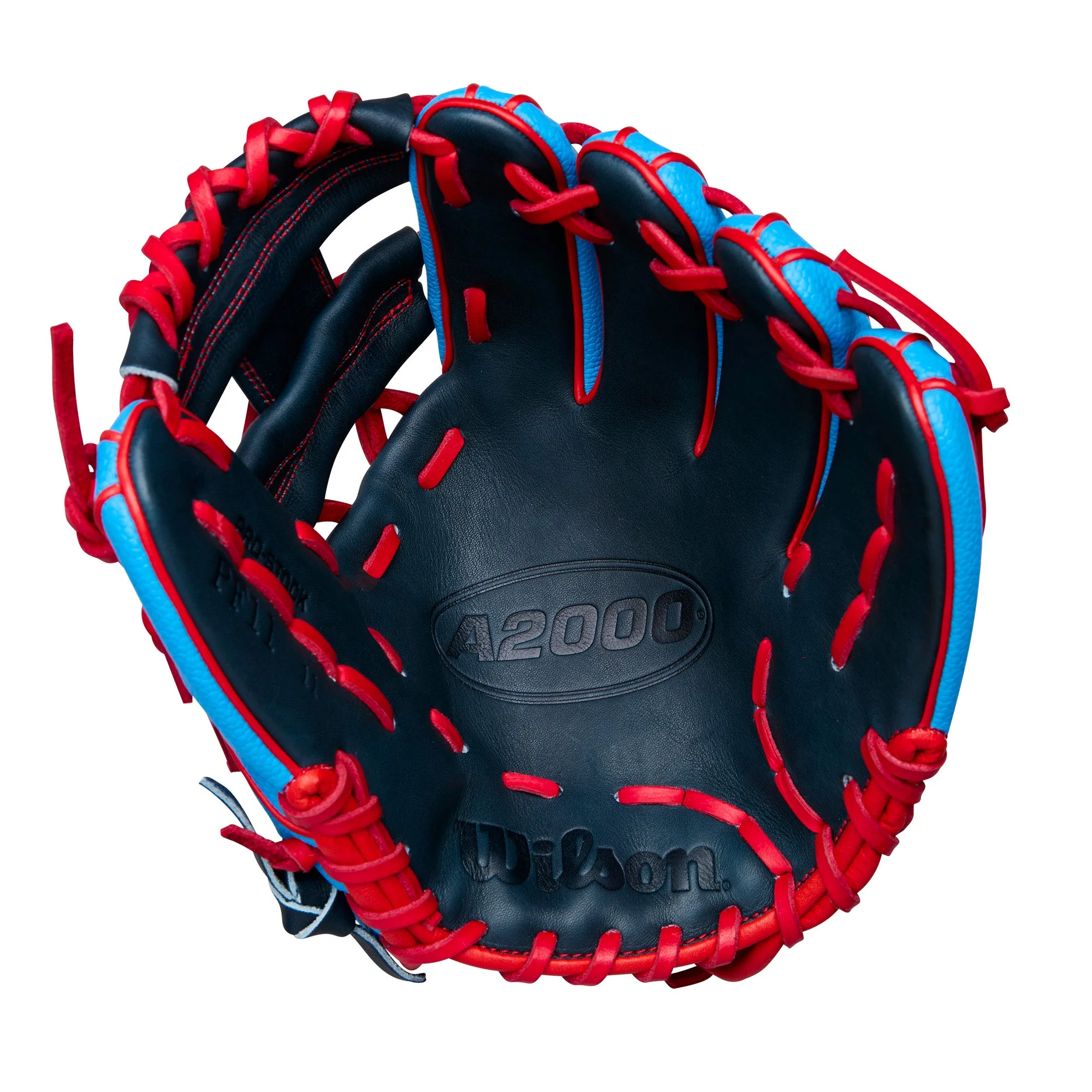 Wilson Winter 2025 A2000 PF11 SuperSkin Model 11" Infield Baseball Glove - Image 4