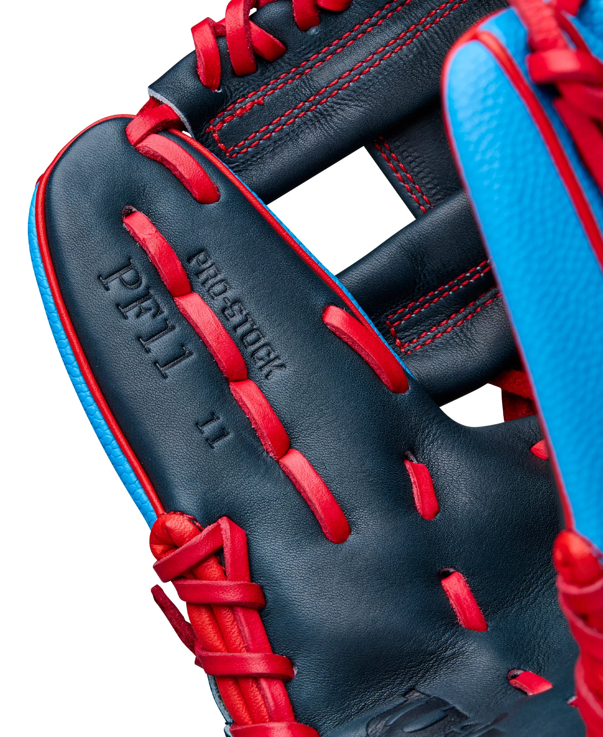 Wilson Winter 2025 A2000 PF11 SuperSkin Model 11" Infield Baseball Glove - Image 9