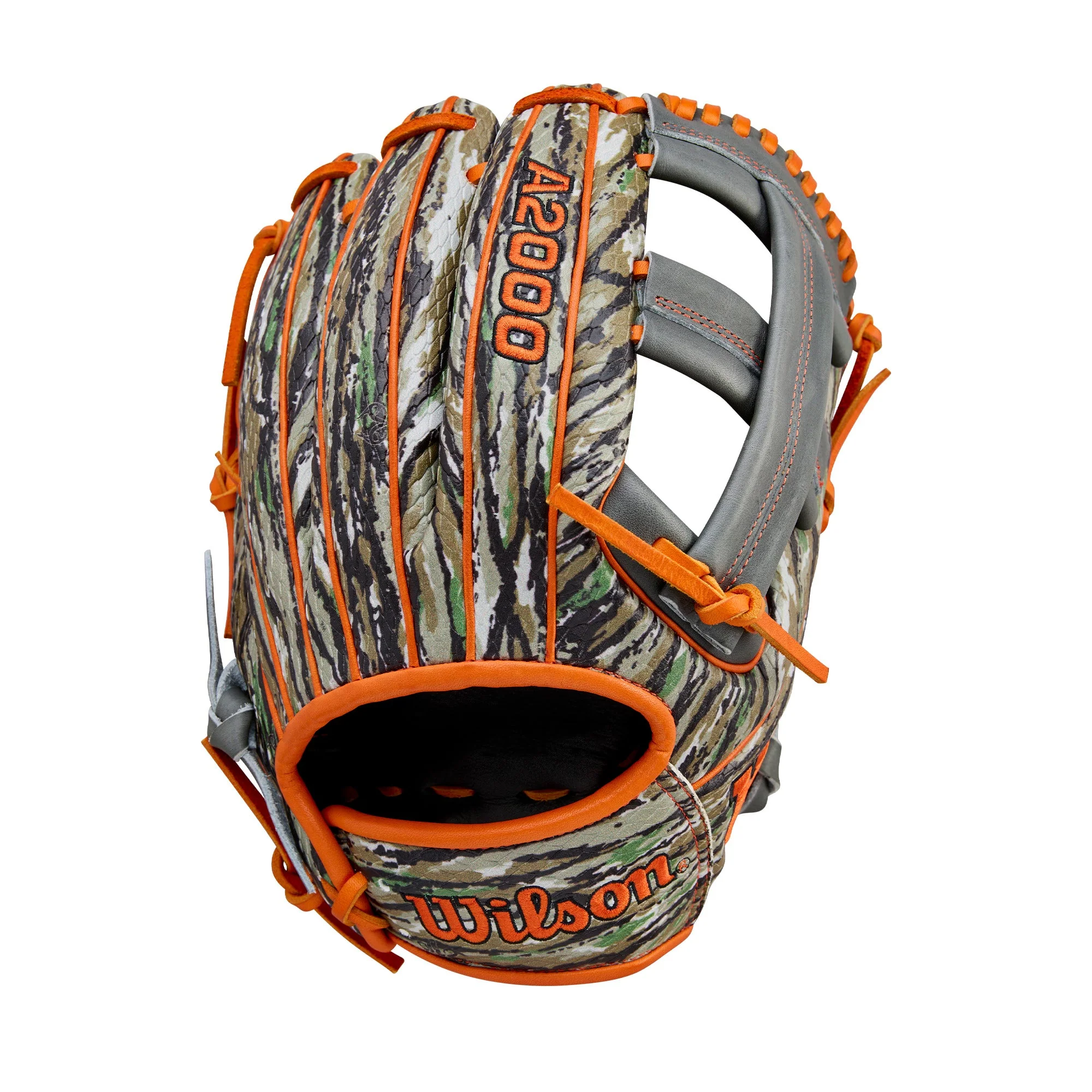 Wilson Winter 2025 A2000 SuperSkin Gunnar Henderson Game Model 11.75" Infield Baseball Glove - Image 3