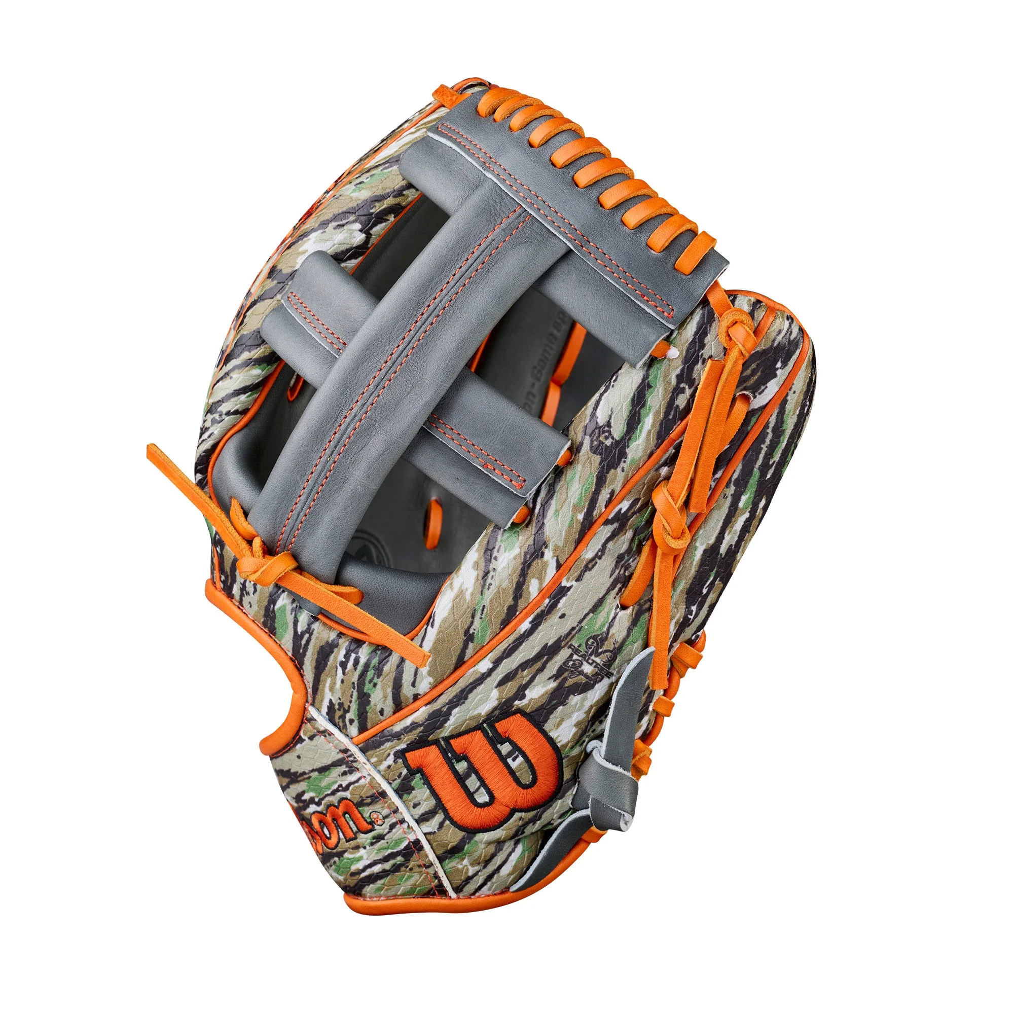 Wilson Winter 2025 A2000 SuperSkin Gunnar Henderson Game Model 11.75" Infield Baseball Glove - Image 5