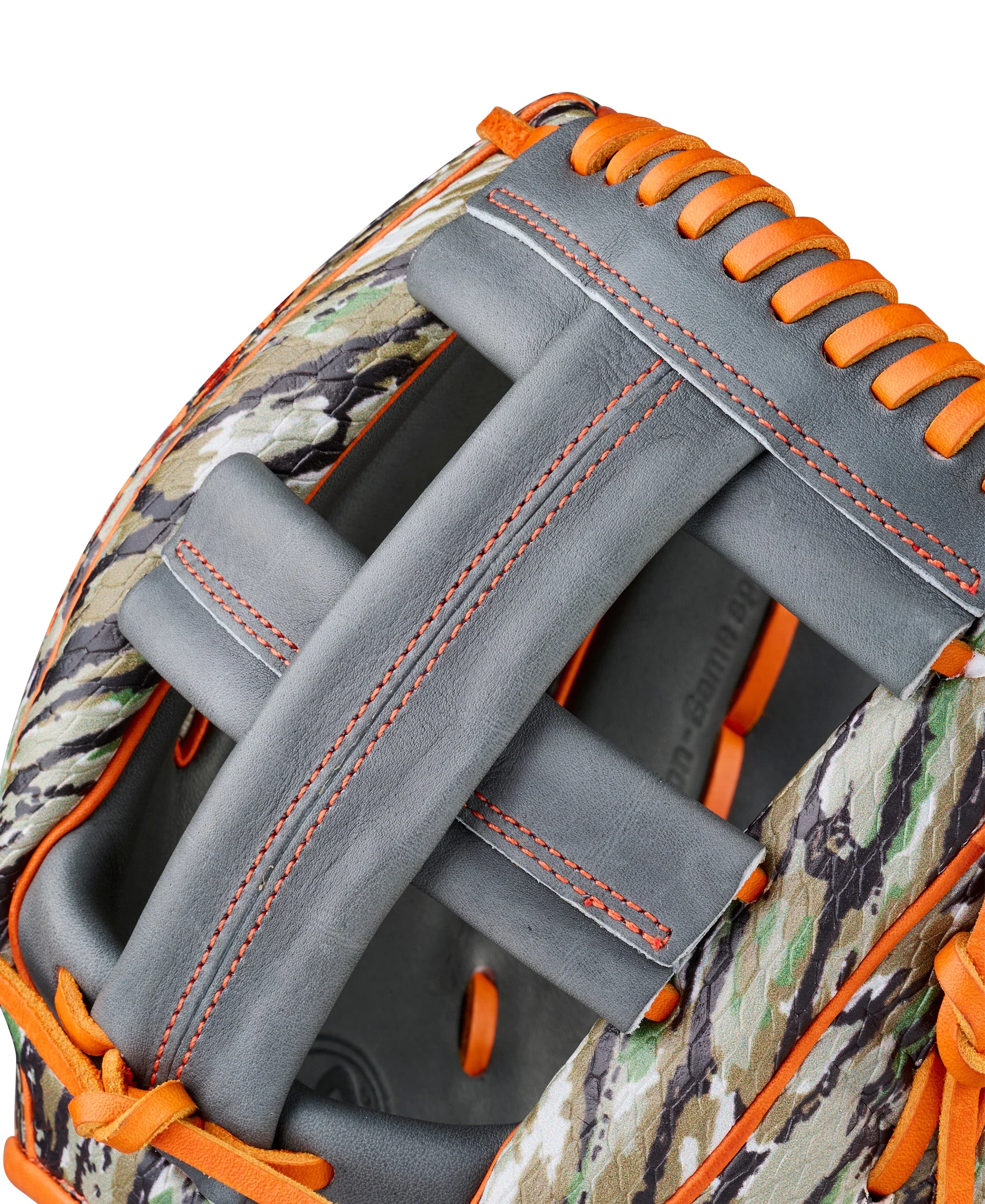 Wilson Winter 2025 A2000 SuperSkin Gunnar Henderson Game Model 11.75" Infield Baseball Glove - Image 7