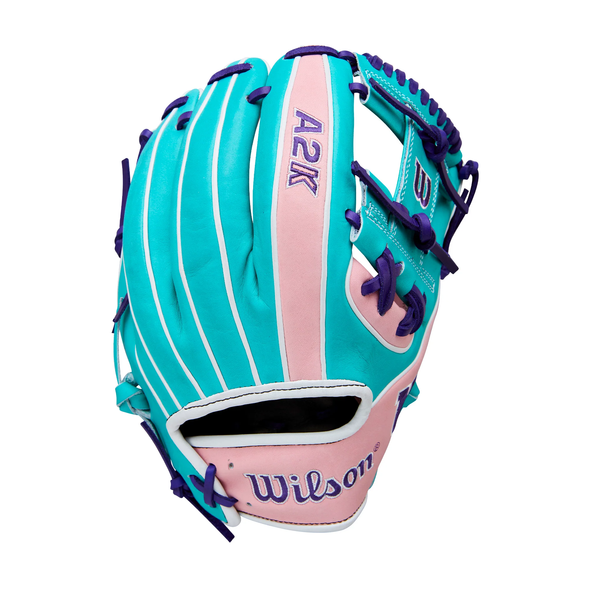 Wilson Winter 2025 A2K 1786 Model 11.5" Infield Baseball Glove - Image 3