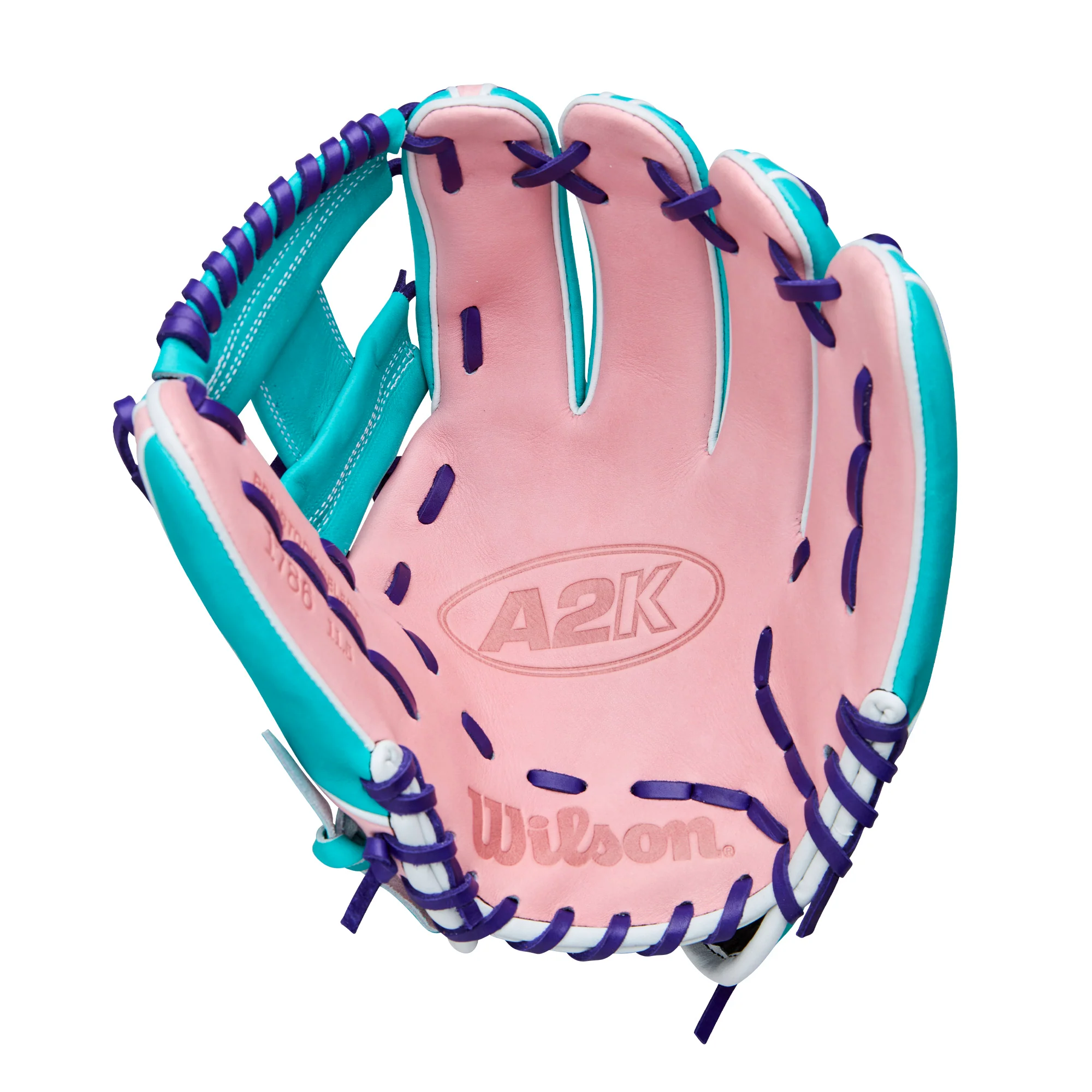 Wilson Winter 2025 A2K 1786 Model 11.5" Infield Baseball Glove - Image 6
