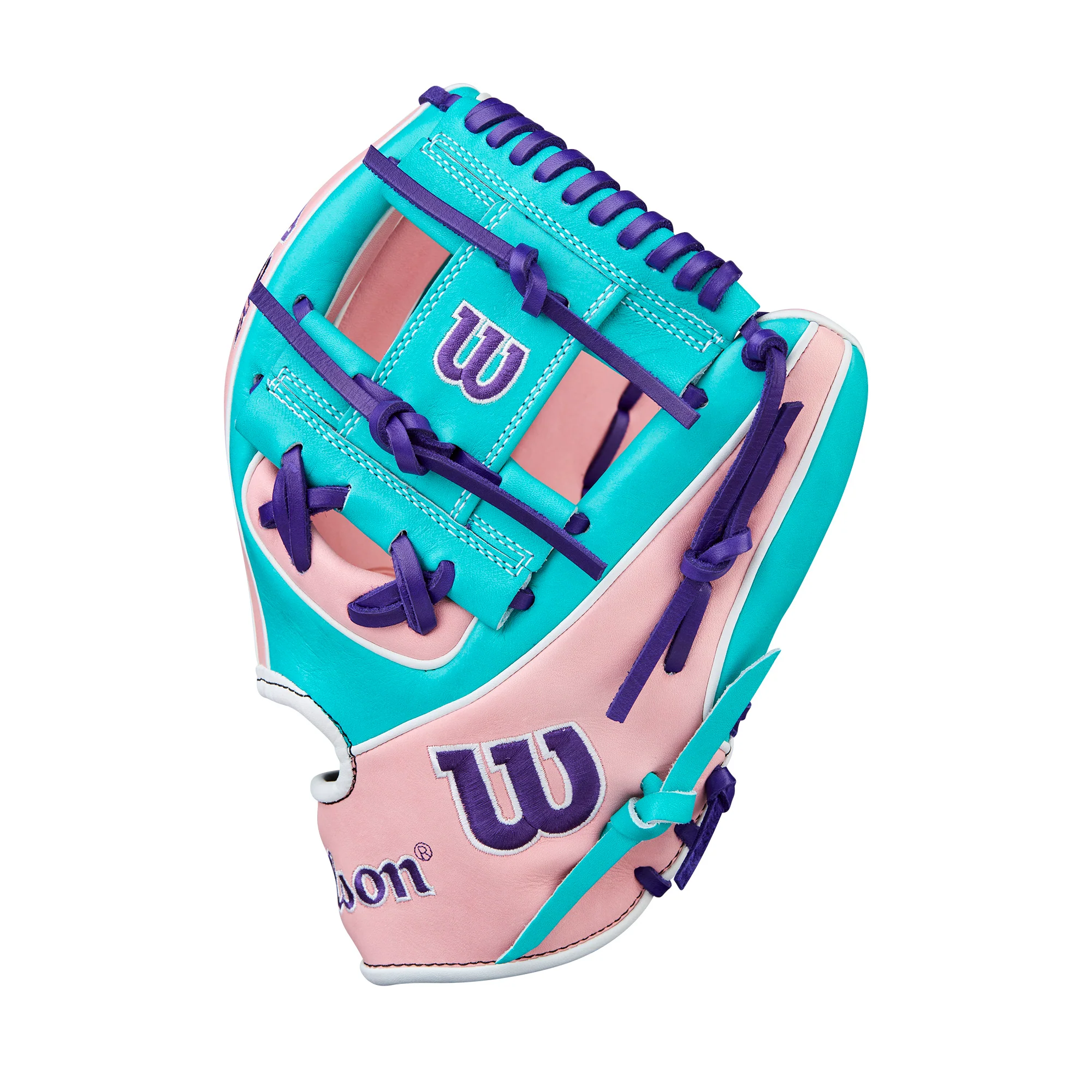 Wilson Winter 2025 A2K 1786 Model 11.5" Infield Baseball Glove - Image 8