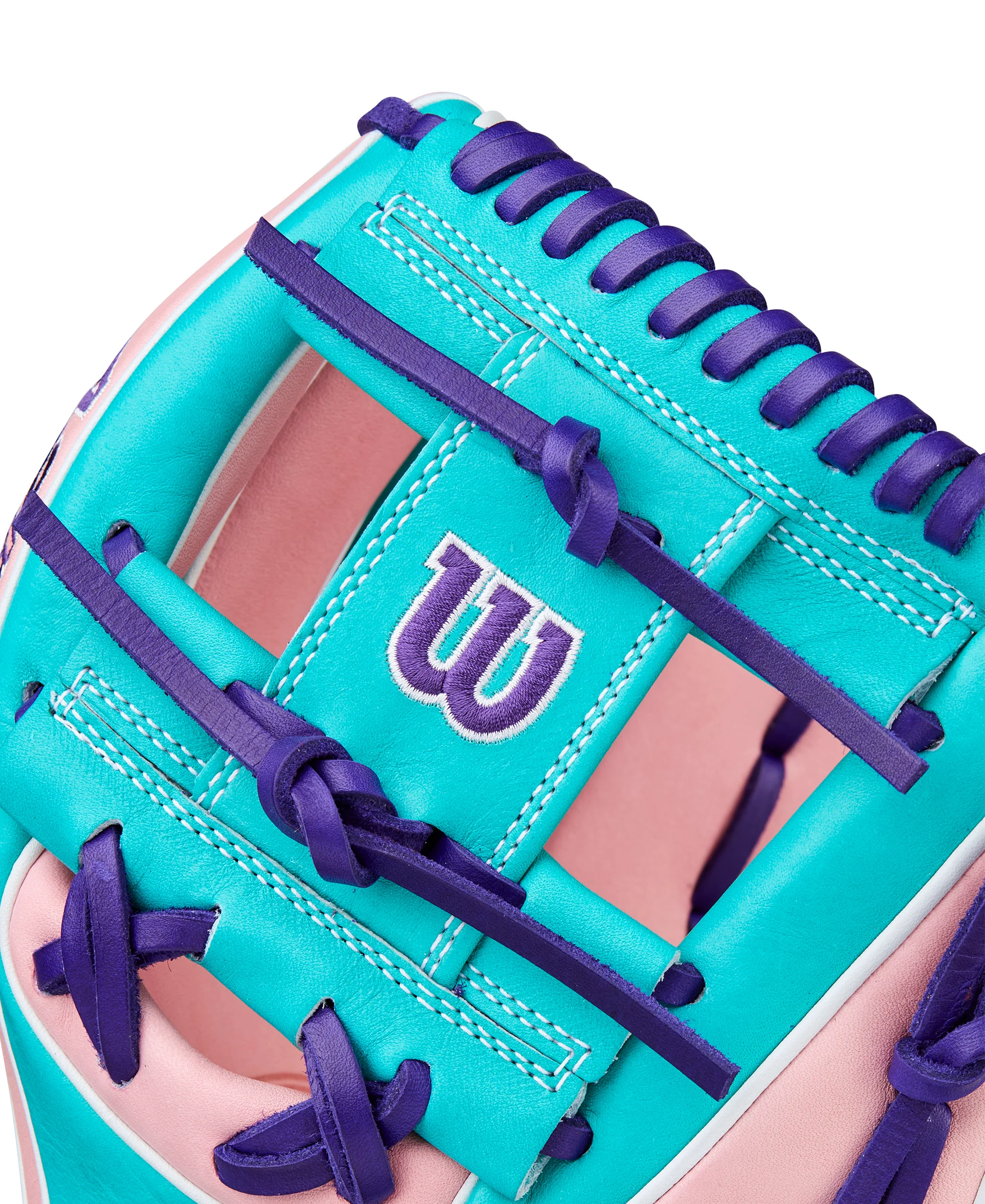 Wilson Winter 2025 A2K 1786 Model 11.5" Infield Baseball Glove - Image 9