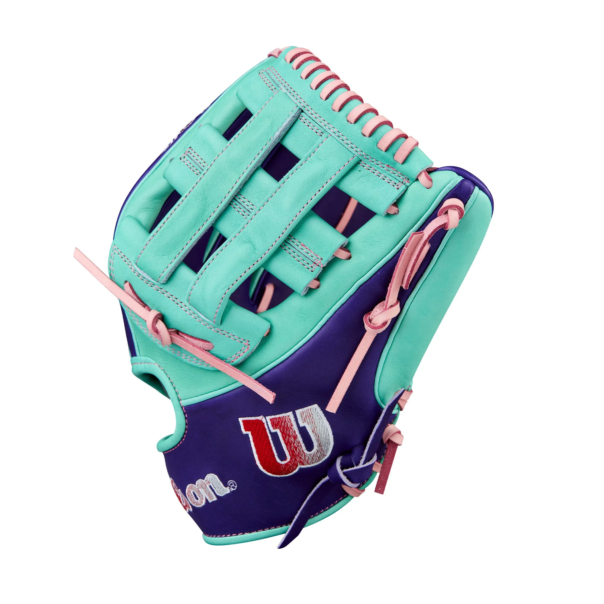 Wilson Winter 2025 A2K DW5 Model 12" Infield Baseball Glove - Image 5