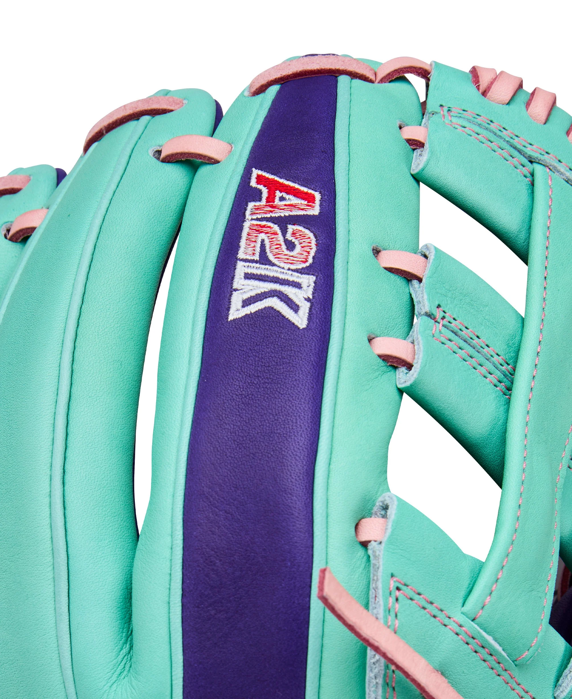 Wilson Winter 2025 A2K DW5 Model 12" Infield Baseball Glove - Image 8