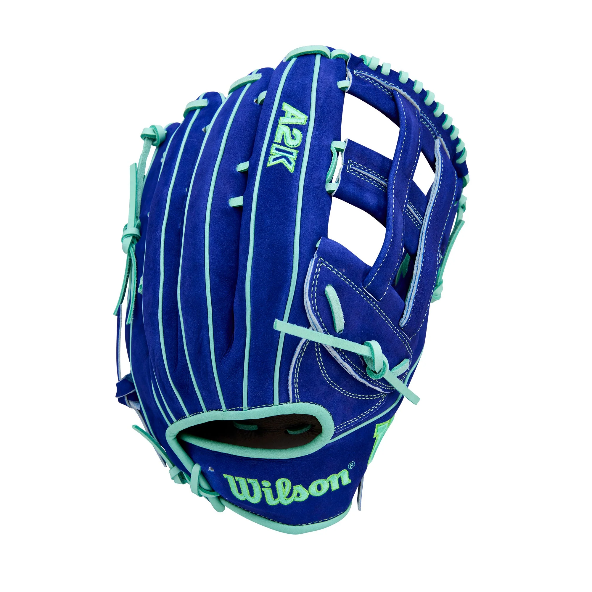 Wilson Winter 2025 A2K Juan Soto Game Model 12.75" Outfield Baseball Glove - Image 3
