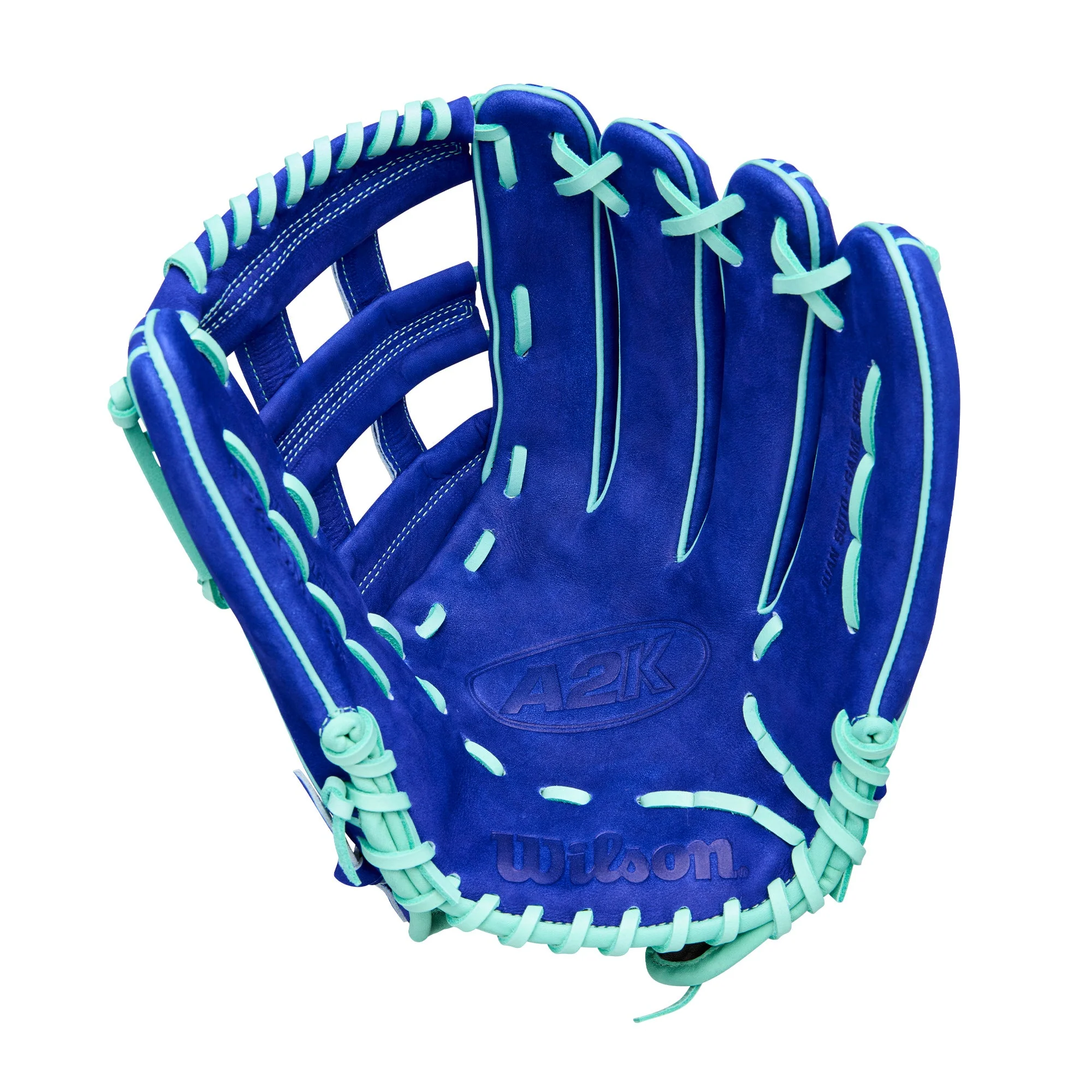 Wilson Winter 2025 A2K Juan Soto Game Model 12.75" Outfield Baseball Glove - Image 4