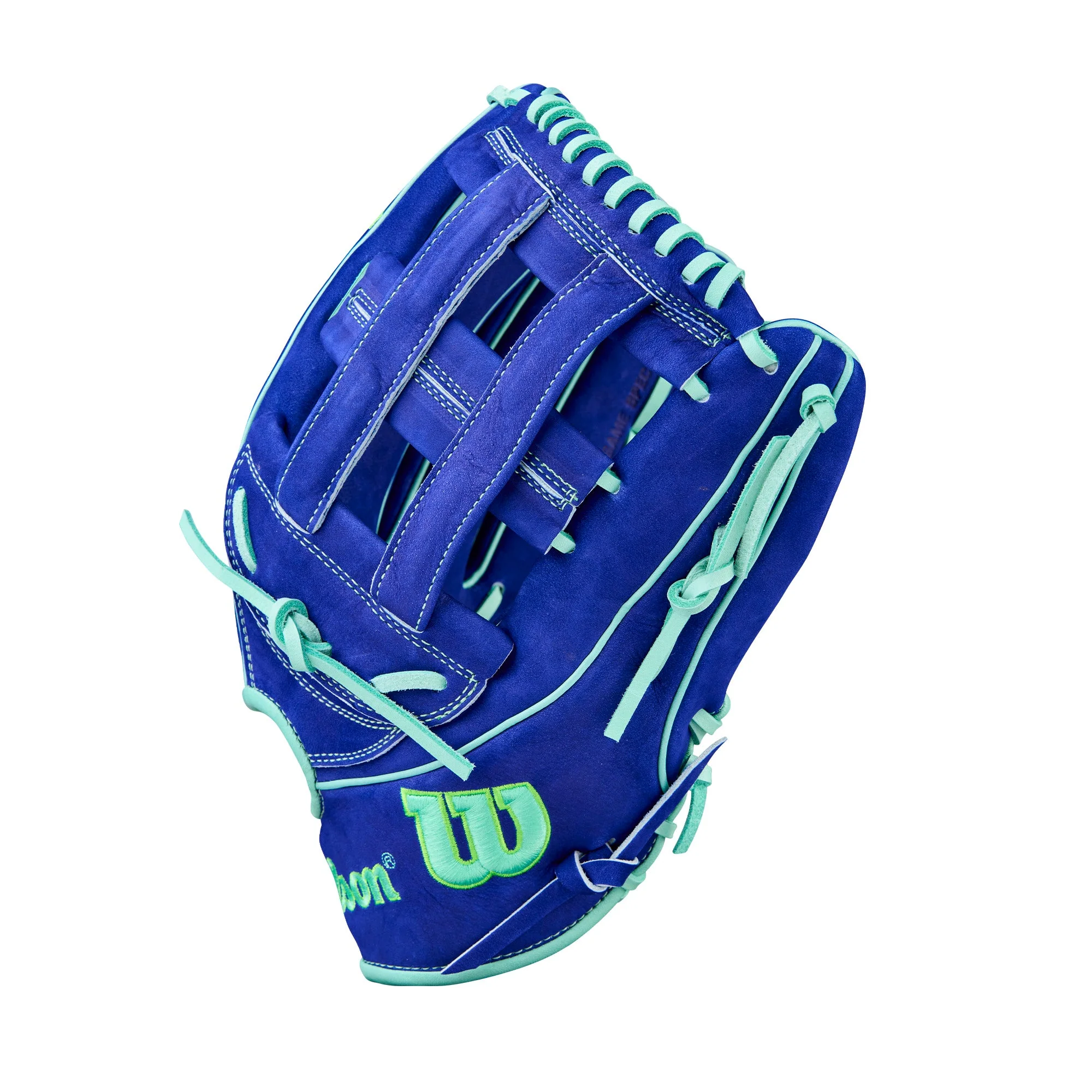 Wilson Winter 2025 A2K Juan Soto Game Model 12.75" Outfield Baseball Glove - Image 5